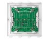 Кнопочный модуль Schneider Electric Merten D-Life PlusLink Comfort одноклавишный MTN5111-6000