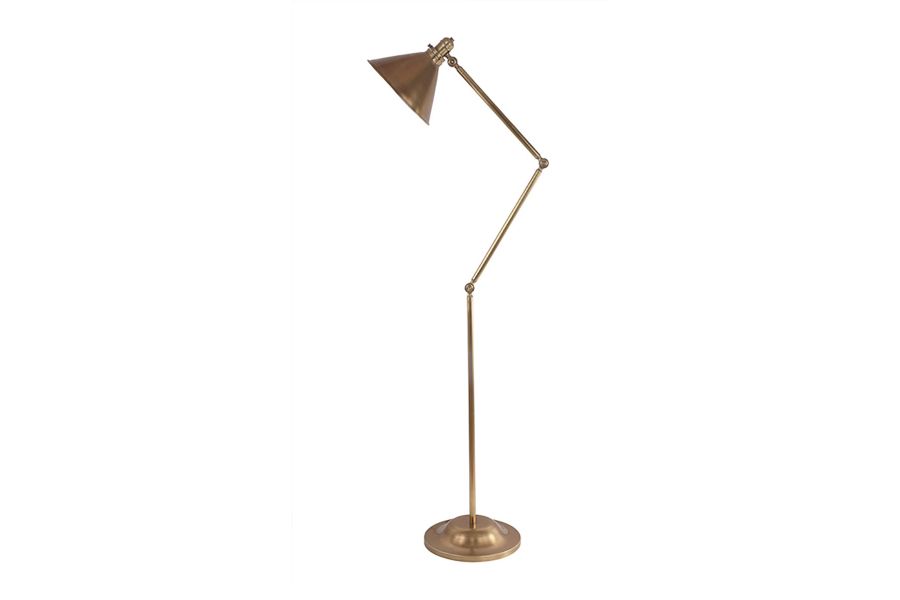 Торшер Elstead Lighting Provence PV-FL-AB