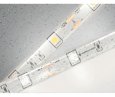 Светодиодная лента Ambrella Light LED Strip 12В 5050 7,2Вт/м 4500K 5м IP65 GS1902