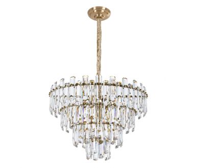 Подвесная люстра Divinare Rosie 3511/17 LM-8