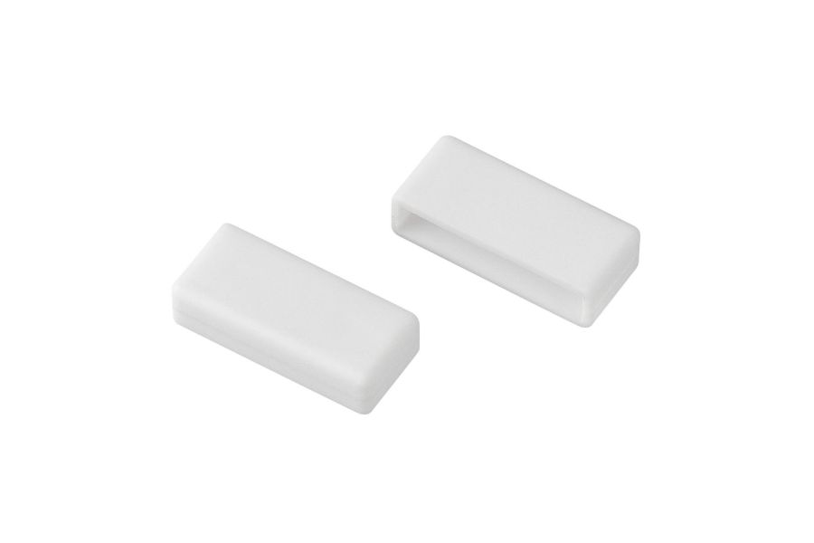 Силиконовая заглушка для лент (10 шт.) Arlight FLT 23mm 037740