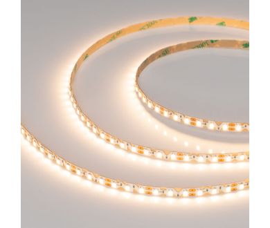 Светодиодная лента Arlight RZ-A120-6mm 12V Warm2700 (12 W/m, IP20, 2835, 5m) 036448