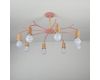 Люстра на штанге ImperiumLoft Les color 220513-23