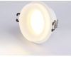 Встраиваемый светильник Ambrella Light Acrylic Frost TN1302