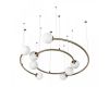 Подвесная люстра Loft IT Infinite 10155/800 Gold