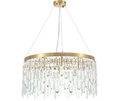 Подвесная люстра MyFar David MR1973-8P