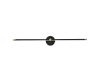 Настенный светильник Escada Focus 10289/1LED Black