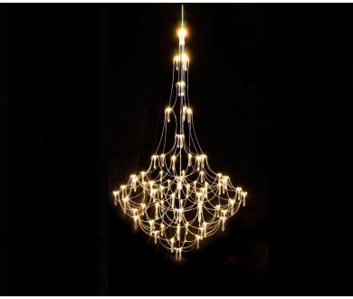 Подвесная люстра Kink Light Галанта 07888-100,33(21)