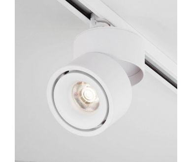 Купить Трековый светодиодный светильник Elektrostandard Klips Белый 15W 4200K LTB21 4690389122170 Трековый светодиодный светильник Elektrostandard Klips Белый 15W 4200K LTB21 4690389122170