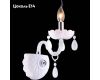 Бра Arte Lamp Teatro A3964AP-1WH