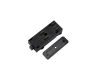 Коннектор питания прямой Aployt Magnetic track 220 APL.0280.00.01