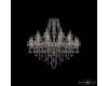 Подвесная люстра Bohemia Ivele Crystal 1415/16+8/400 G