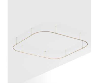 Трек Arlight ART-APRIORI-QUADRAT-SOFT-ROD-400-3500x3500 (OG) 054426