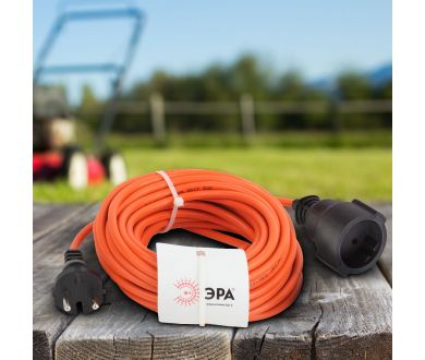Удлинитель силовой Эра UPx-1-2x0.75-20m Б0043037