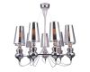 Подвесная люстра Arte Lamp Anna Maria A4280LM-9CC