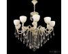 Подвесная люстра Bohemia Ivele Crystal AL78101/10/300 B WMG P1 U Pair
