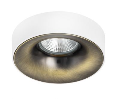 Встраиваемый светильник Lightstar Levigo L01002120 (010021+510020)