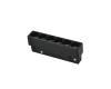 Трековый магнитный светильник iLedex Vision 4822-002-L120-6W-38DG-4000K-BK