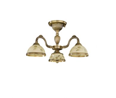 Потолочная люстра Reccagni Angelo PL 6228/3