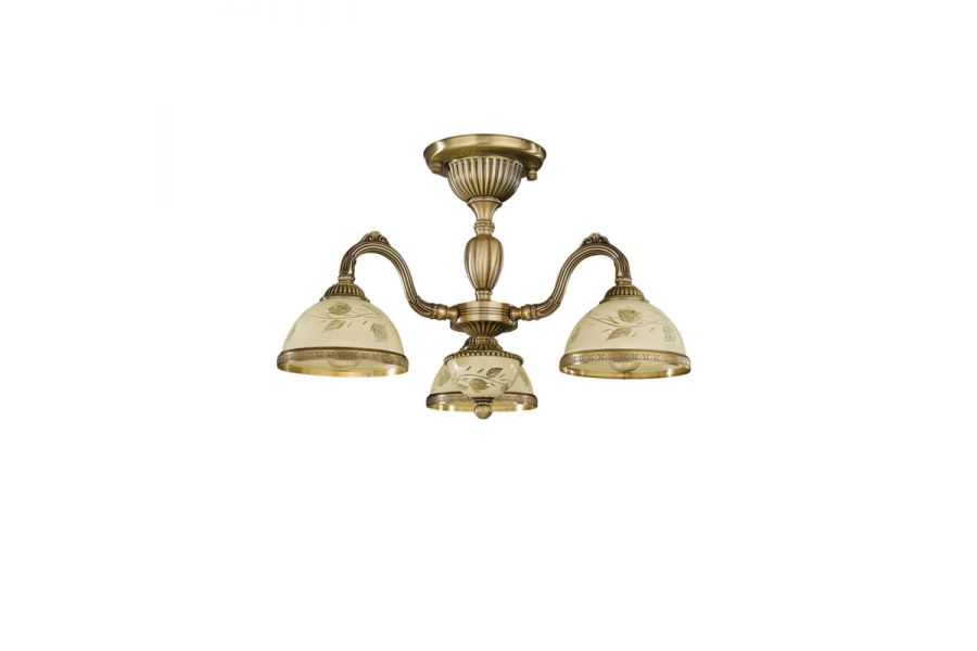 Потолочная люстра Reccagni Angelo PL 6228/3