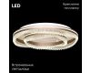 Потолочная люстра Lussole Hardin LSP-7430