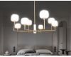 Люстра на штанге Ambrella Light High Light Heigh Light LH53017