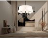 Люстра на штанге Ambrella Light High Light Classic LH75150