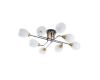 Потолочная люстра Arte Lamp Andrea A8141PL-8BK