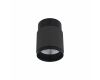 Накладной светильник iLedex Delta 1955-10W-3000K-36 BK+GRP