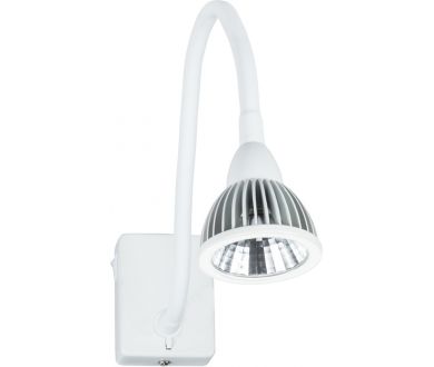 Светодиодный спот Arte Lamp Cercare A4107AP-1WH