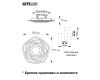 Потолочный светильник Citilux Триест Смарт CL737A54E