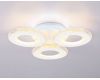 Потолочная люстра Ambrella Light Acrylica Original FA8866
