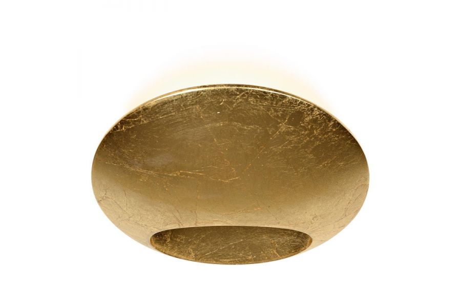 Настенный светодиодный светильник iLedex Light Flux ZD8152-6W Gold