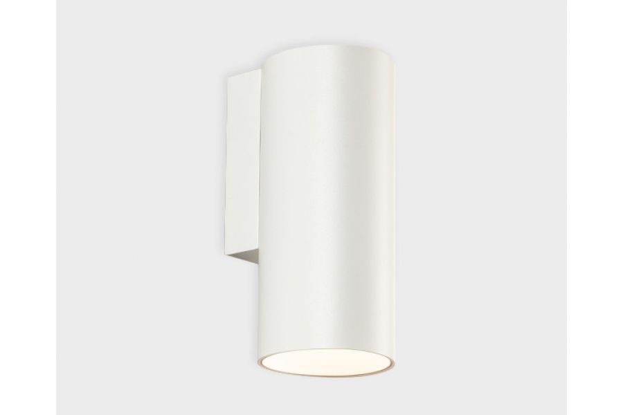 Настенный светильник Italline DANNY W1 white