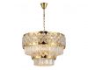 Подвесная люстра Newport Ashley 8301/60 C gold polished М0070637