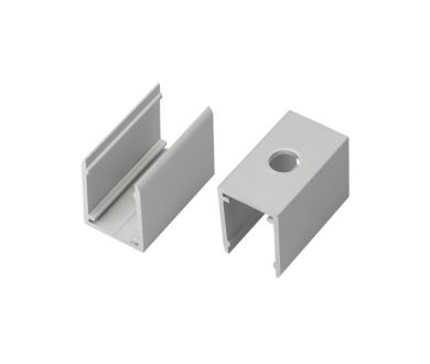 Держатель Arlight ARL-Moonlight-1712-Clip Anod 025544