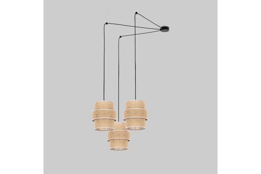 Подвесной светильник TK Lighting 5403 Calisto a068436