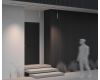 Уличный трековый светильник Maytoni Focus Led Elasity IP O-TR01-1-P-8WW3K