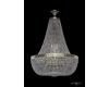 Люстра на штанге Bohemia Ivele Crystal 19281/H2/80IV GB