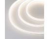 Лента герметичная Arlight MOONLIGHT-TOP-X320-11x7mm 24V Warm3000 (10 W/m, IP65, CSP, 5m, wire x2) 038317