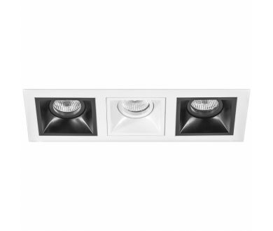 Встраиваемый светильник Lightstar D536070607 (214536+214507+214506+214507)