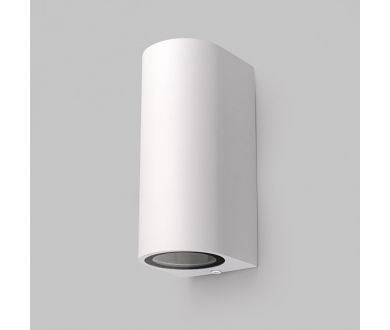 Уличный настенный светильник IMEX Wels IL.0014.0017-2-WH