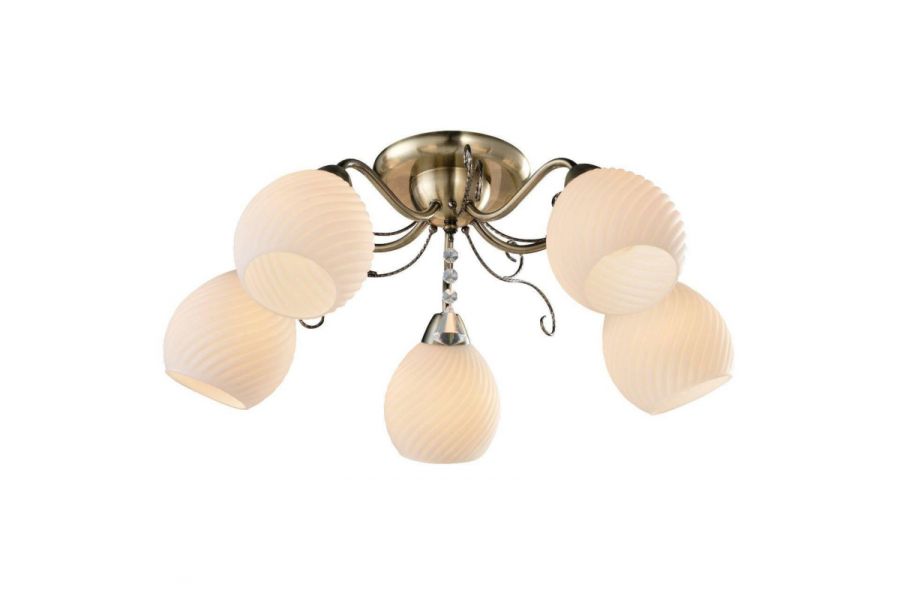 Потолочная люстра Arte Lamp 54 A6373PL-5AB