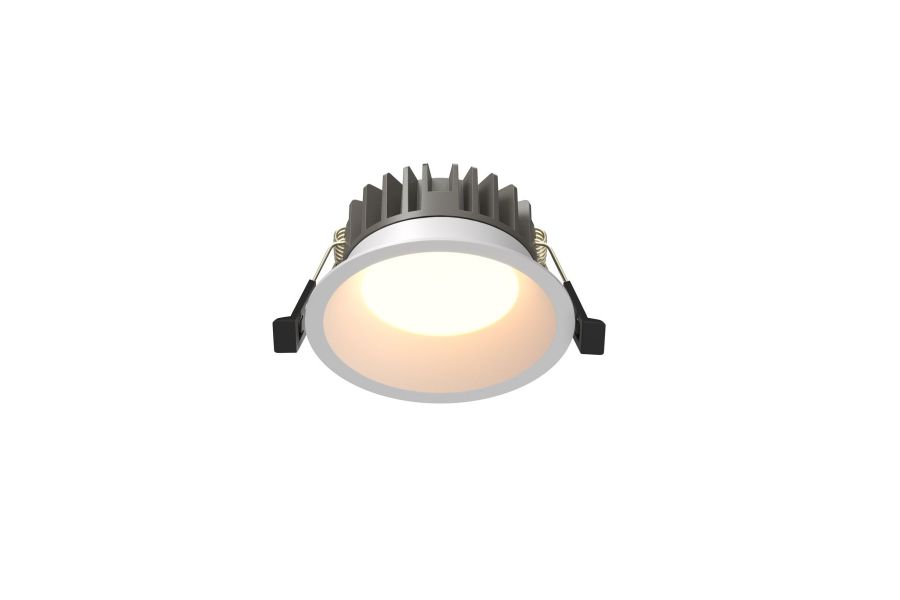 Встраиваемый светильник Maytoni Technical Okno DL055-10W2.7-3-4K-W