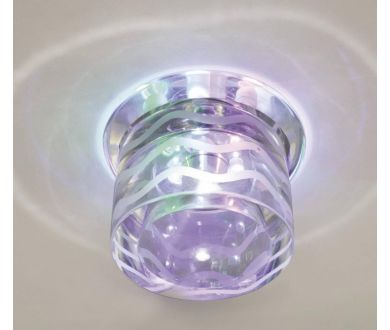 Встраиваемый светильник Arte Lamp Meander A1100PL-1CC