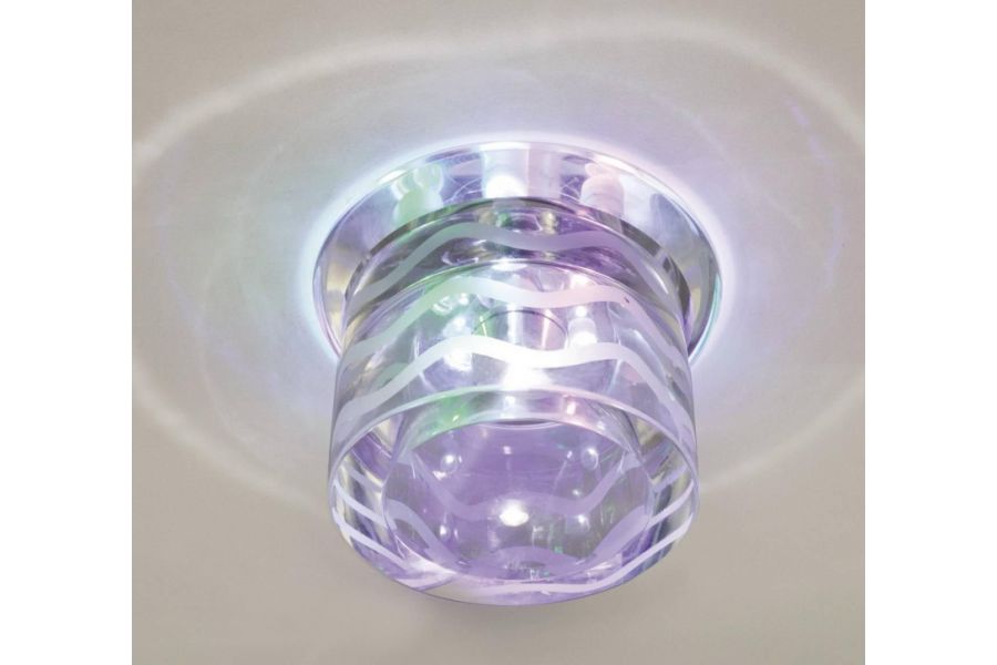 Встраиваемый светильник Arte Lamp Meander A1100PL-1CC