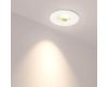 Мебельный светильник Arlight LTM-R35WH 1W Warm White 30deg