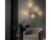 Настенный светильник ImperiumLoft Zingy 209015-23