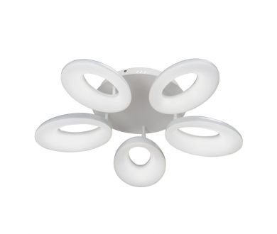 Потолочная люстра Vitaluce V4706/5PL
