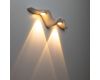 Уличный настенный светильник Citilux Jonathan CLU0805WH